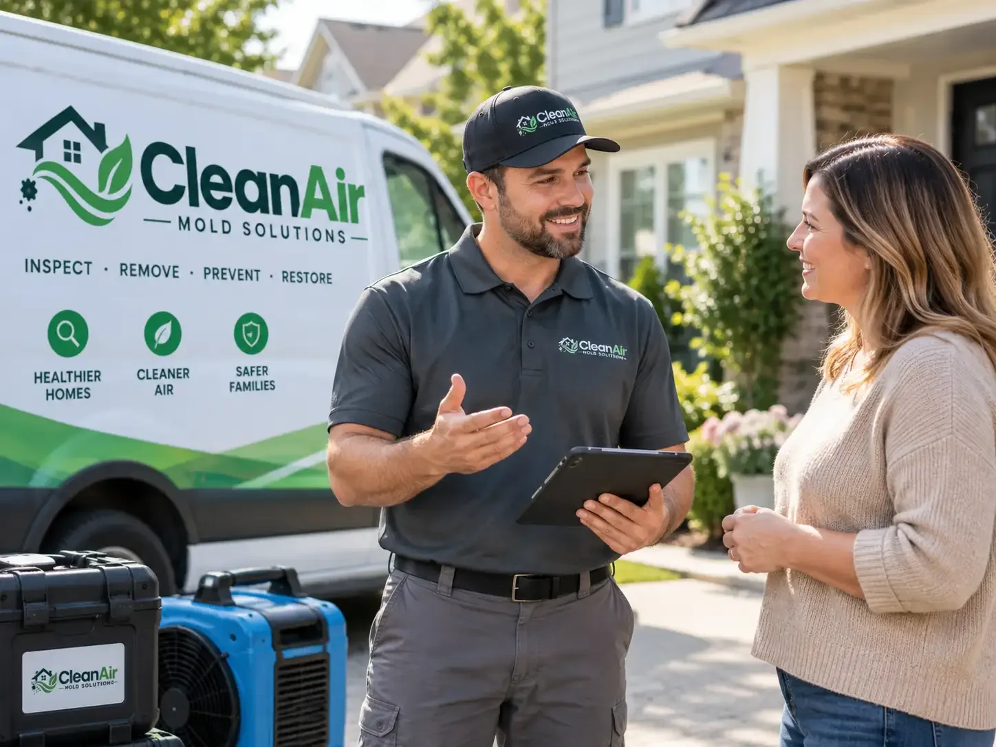 Mold Remediation Mount Auburn, IA FAQs