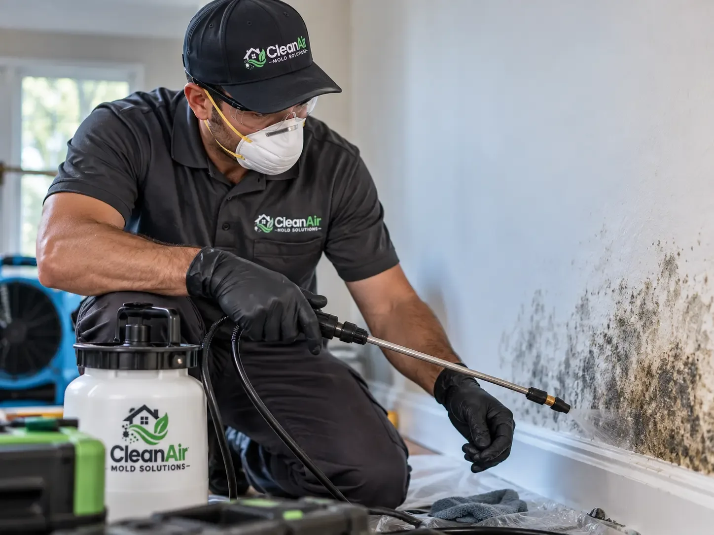 Why choose Mold Remediation in Mount Auburn, IA